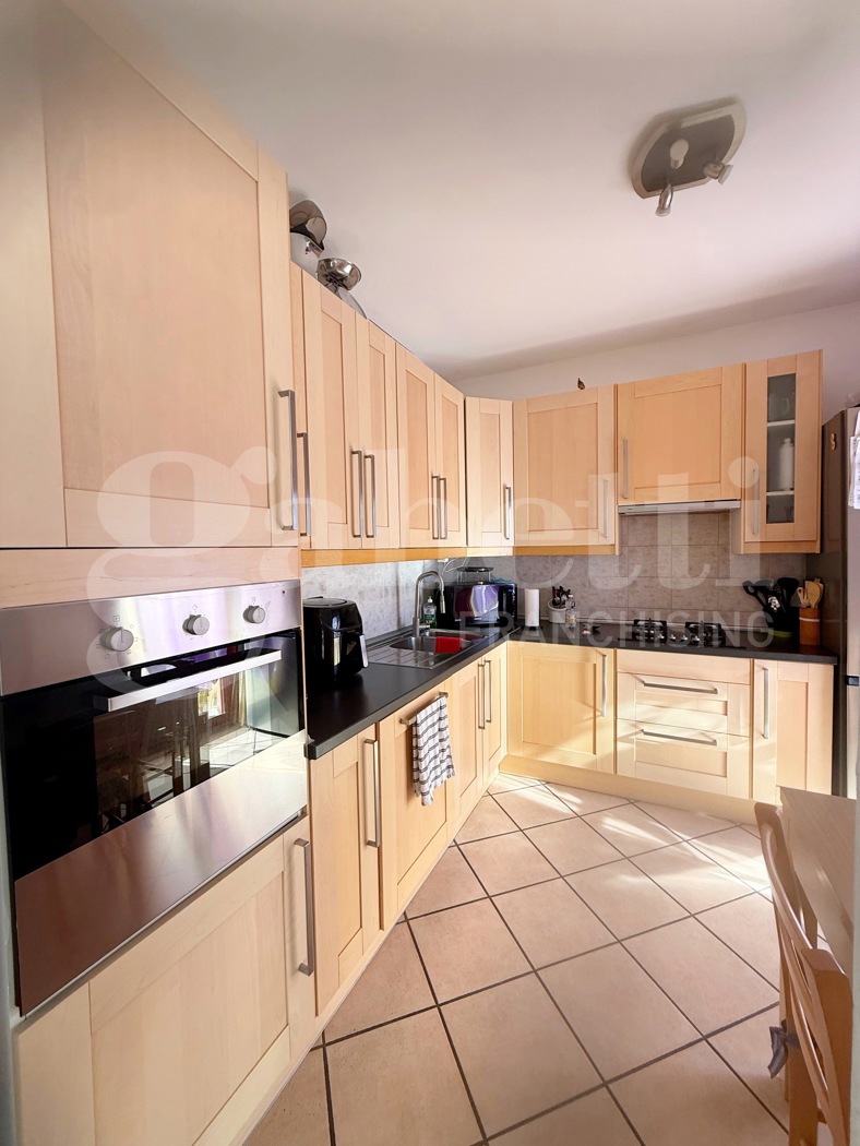 Appartamento con box a Bra