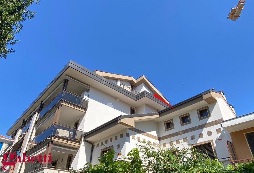 Attico da ristrutturare a Savigliano