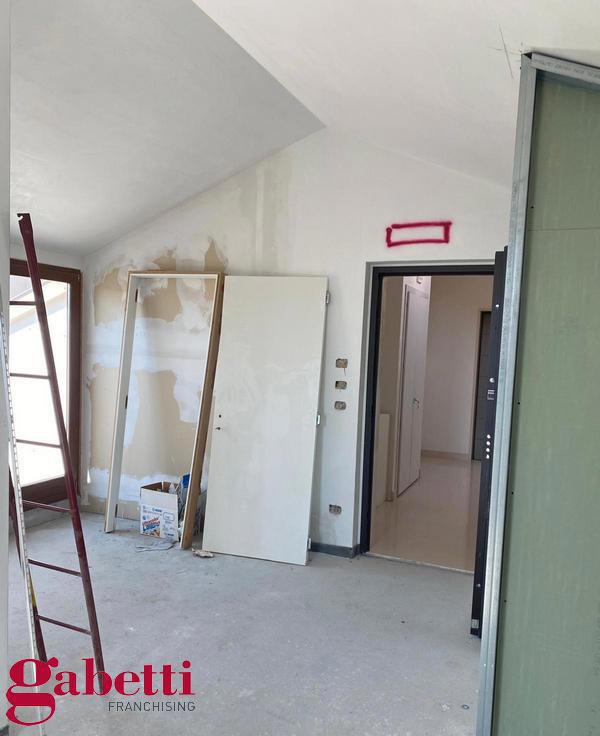 Attico da ristrutturare a Savigliano