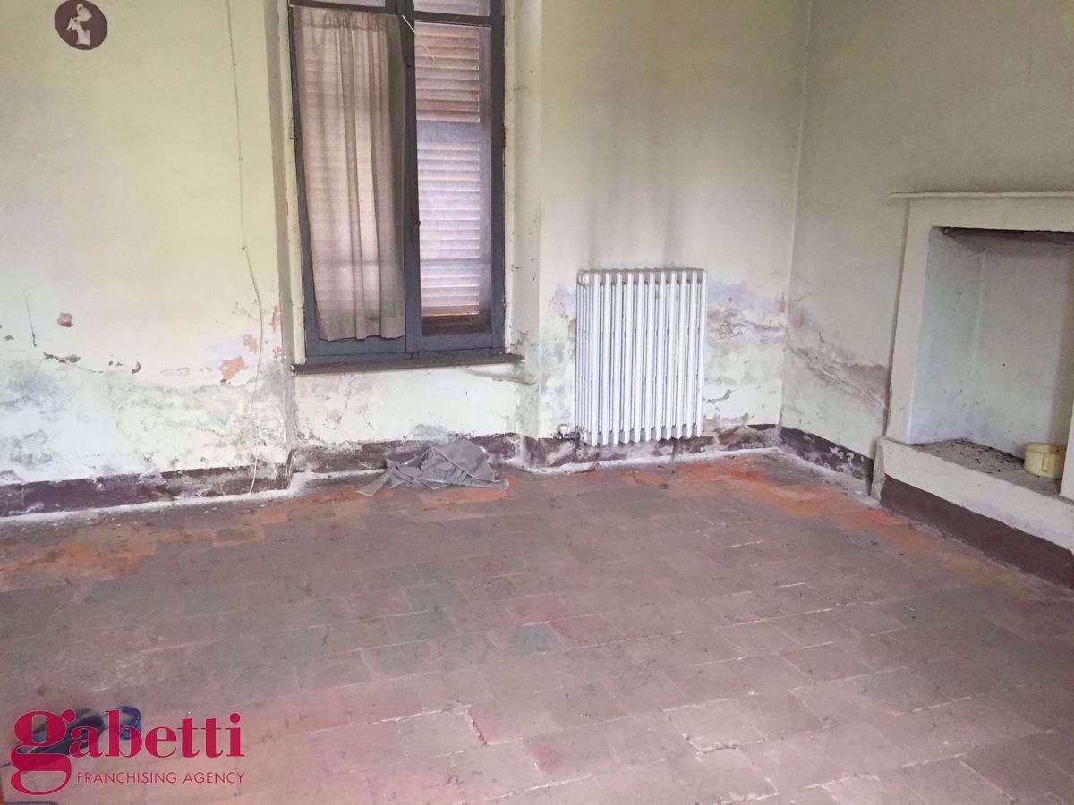 Casa indipendente con giardino a Bra