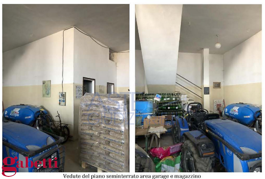 Casa indipendente con giardino a Neive