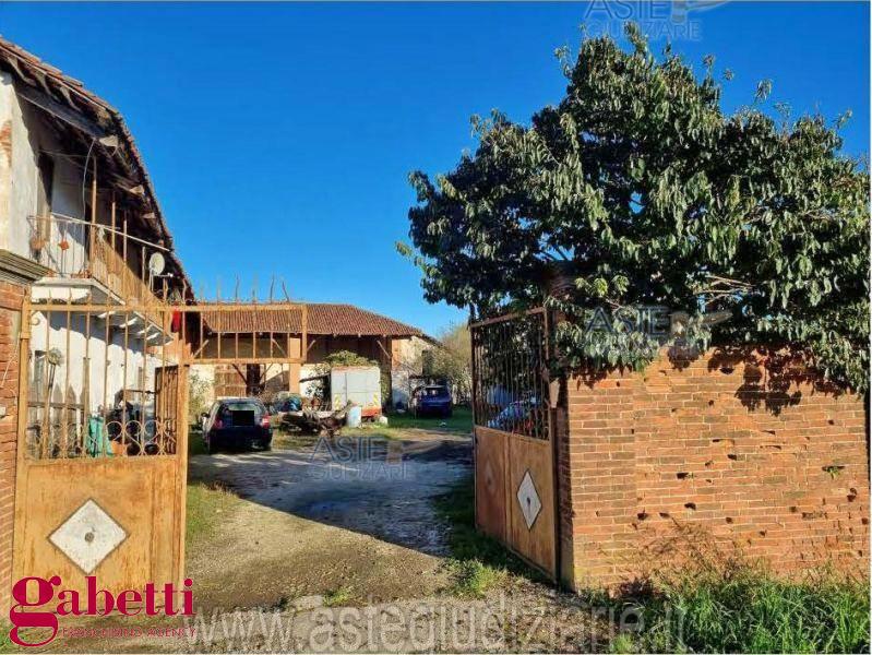 Rustico con giardino a Cavallermaggiore