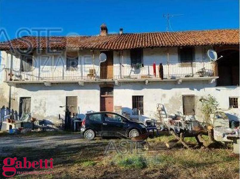 Rustico con giardino a Cavallermaggiore