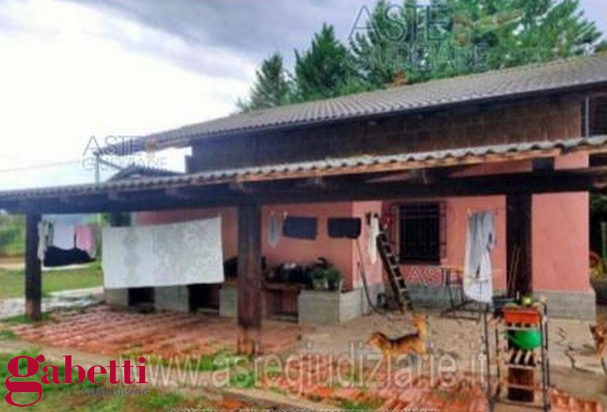 Casa indipendente con giardino a Cherasco