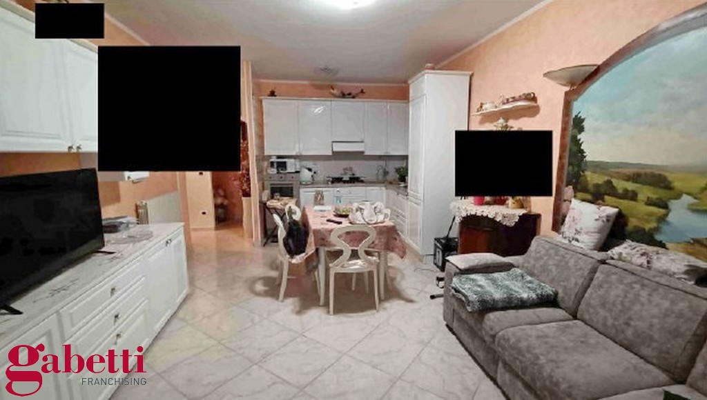 Trilocale ristrutturato a Taggia