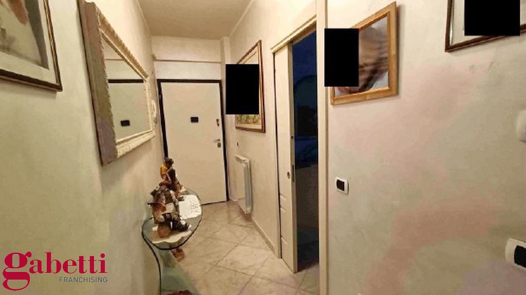 Trilocale ristrutturato a Taggia