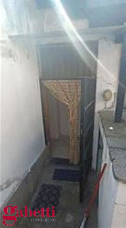 Trilocale con giardino a Cervo