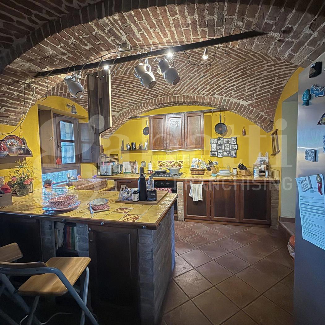 Casa indipendente con giardino a Bra