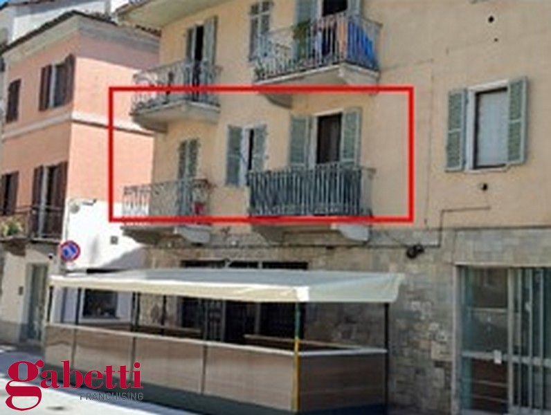 Trilocale in vendita a Racconigi