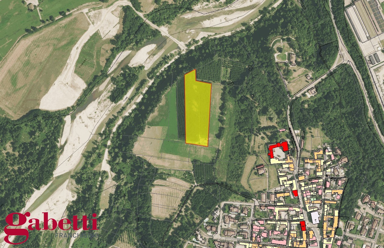 Terreno Agricolo in vendita a Sant'Albano Stura