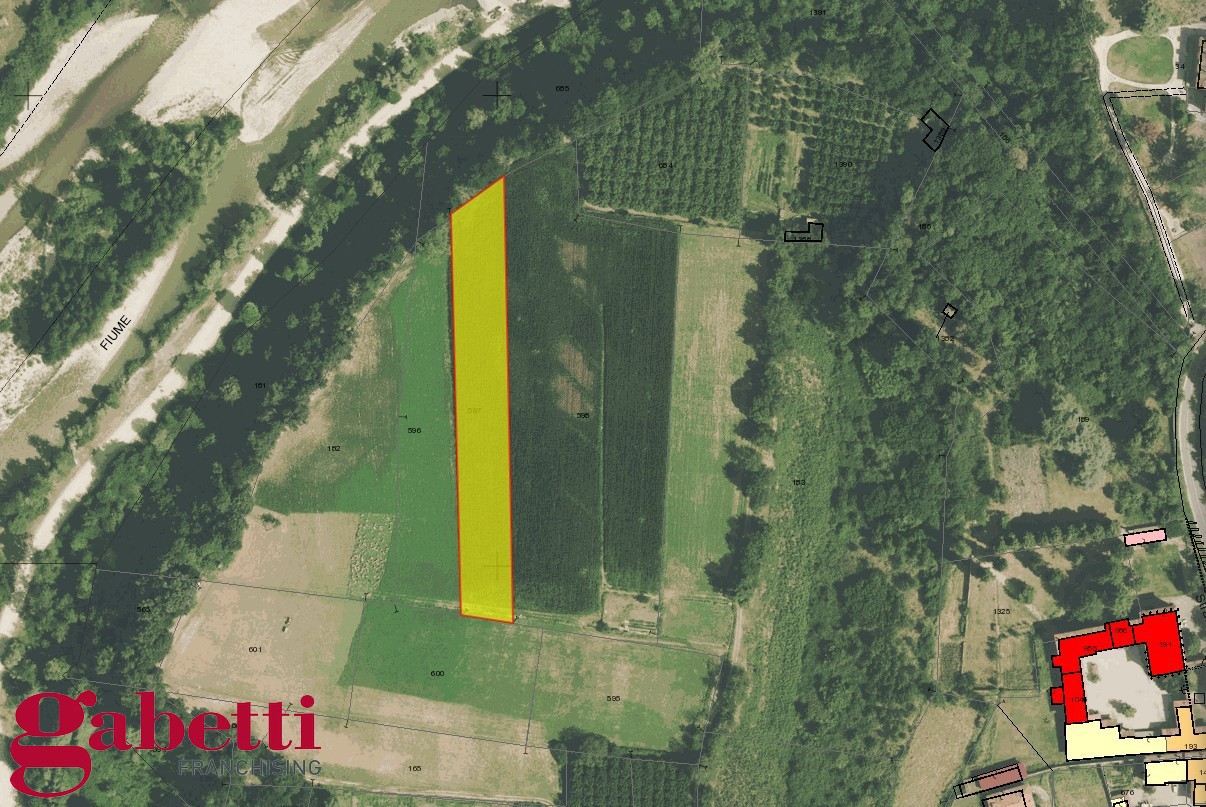 Terreno Agricolo in vendita a Sant'Albano Stura