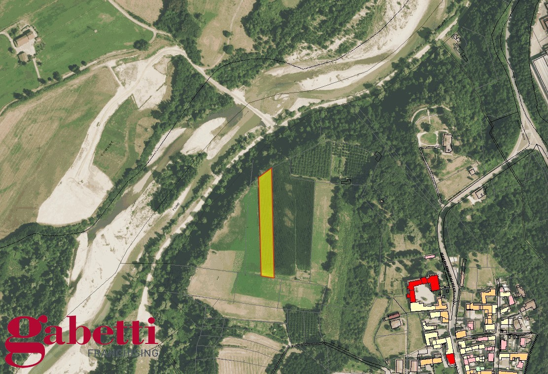 Terreno Agricolo in vendita a Sant'Albano Stura