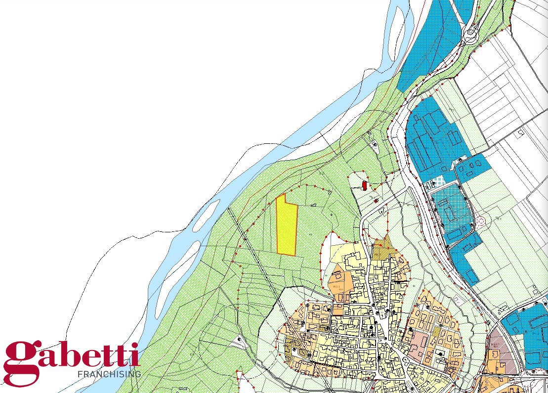 Terreno Agricolo in vendita a Sant'Albano Stura
