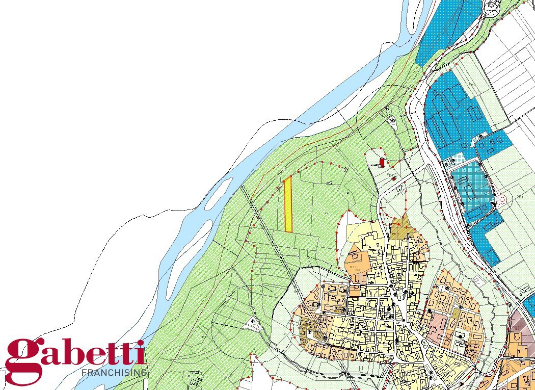 Terreno Agricolo in vendita a Sant'Albano Stura