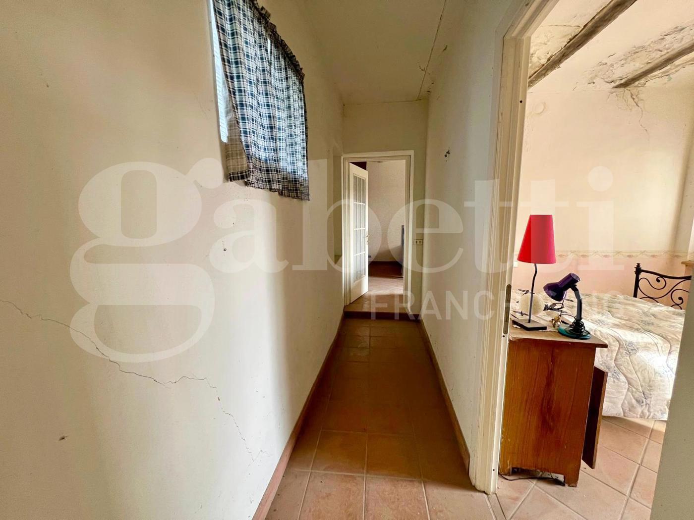 Appartamento con giardino a La Morra