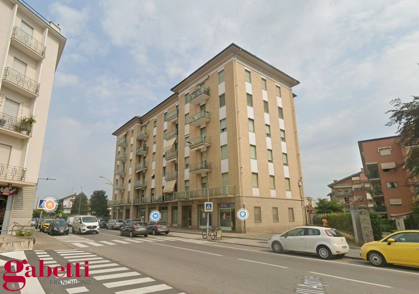 Appartamento ristrutturato a Saluzzo