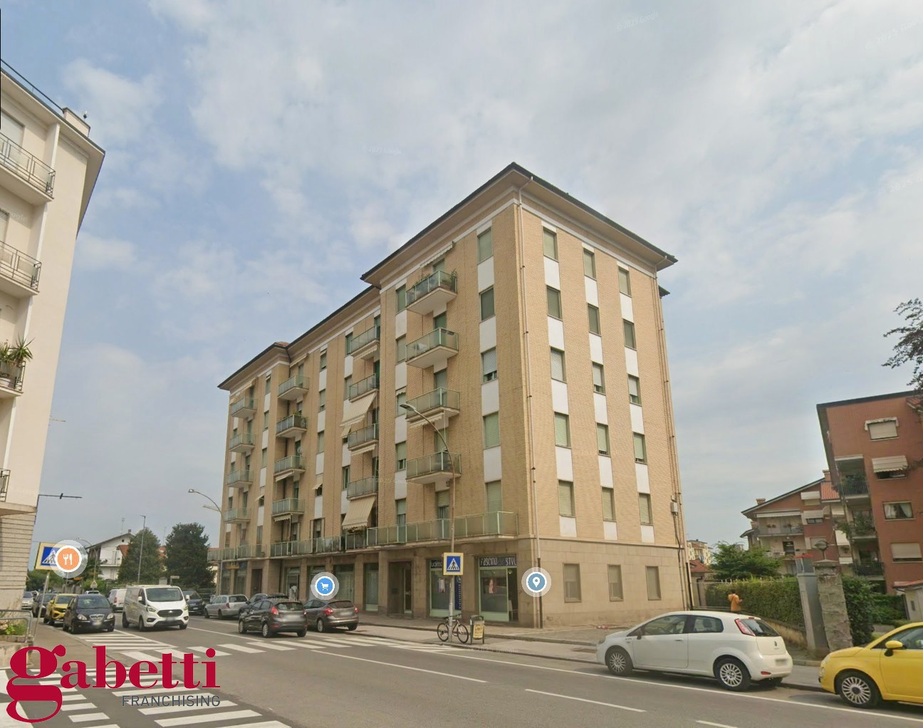 Appartamento ristrutturato a Saluzzo