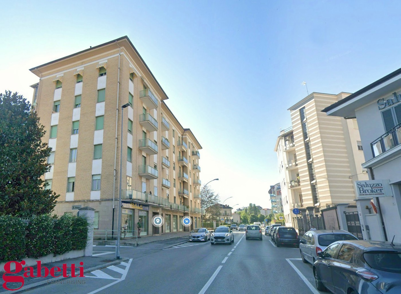 Appartamento ristrutturato a Saluzzo