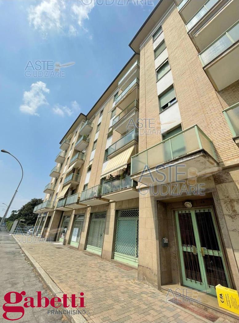 Appartamento ristrutturato a Saluzzo