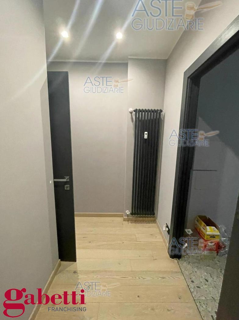 Appartamento ristrutturato a Saluzzo