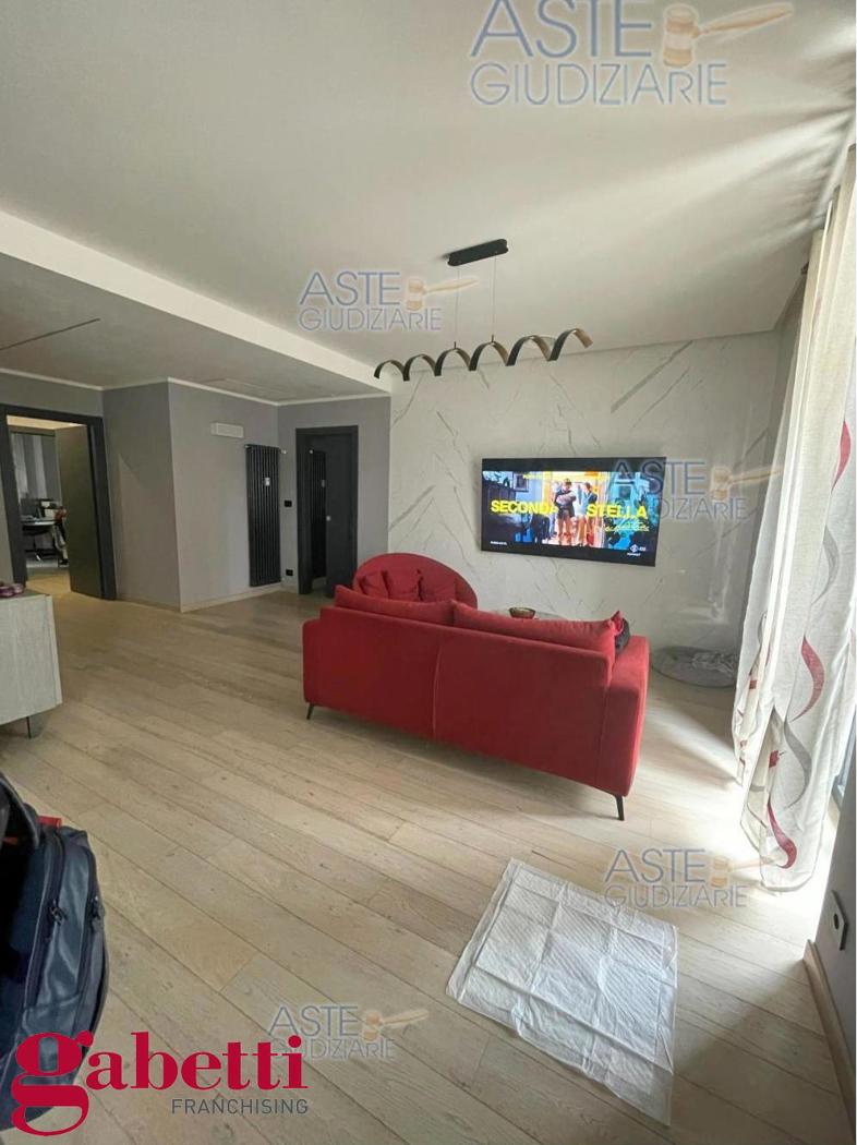 Appartamento ristrutturato a Saluzzo