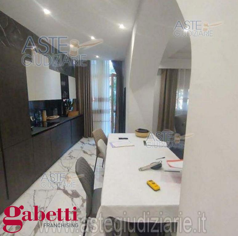 Trilocale ristrutturato a Fossano