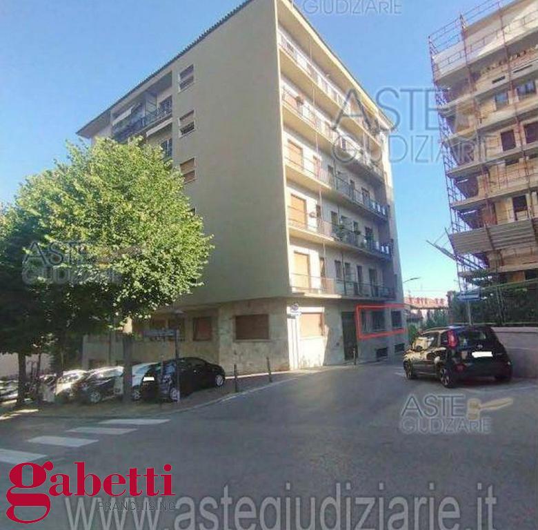 Trilocale ristrutturato a Fossano