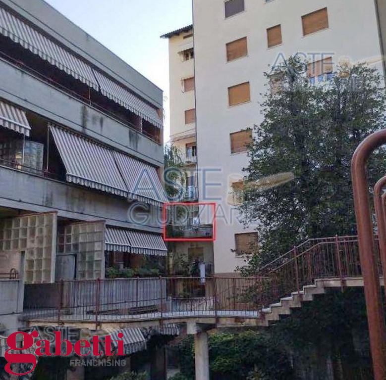 Trilocale ristrutturato a Fossano