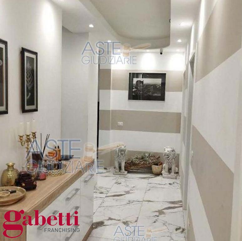 Trilocale ristrutturato a Fossano