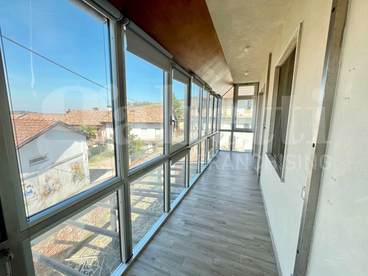 Casa indipendente con giardino a Barolo