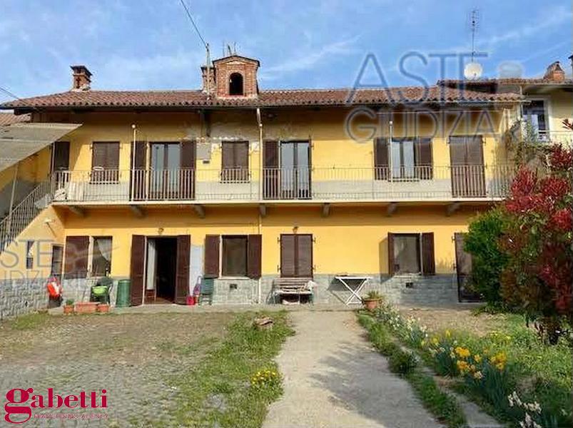 Appartamento da ristrutturare a Carmagnola