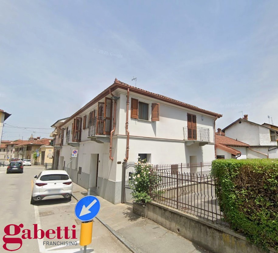 Quadrilocale ristrutturato a Racconigi