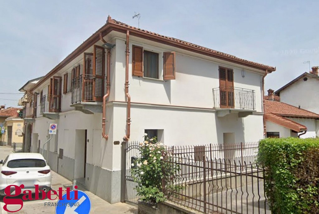 Quadrilocale ristrutturato a Racconigi