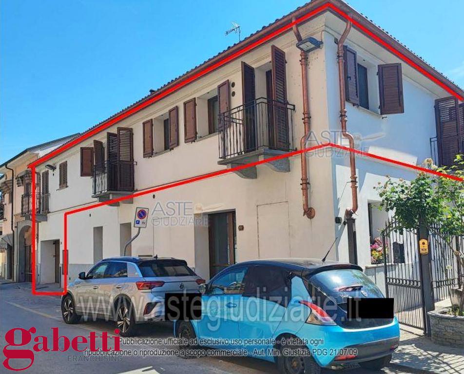 Quadrilocale ristrutturato a Racconigi