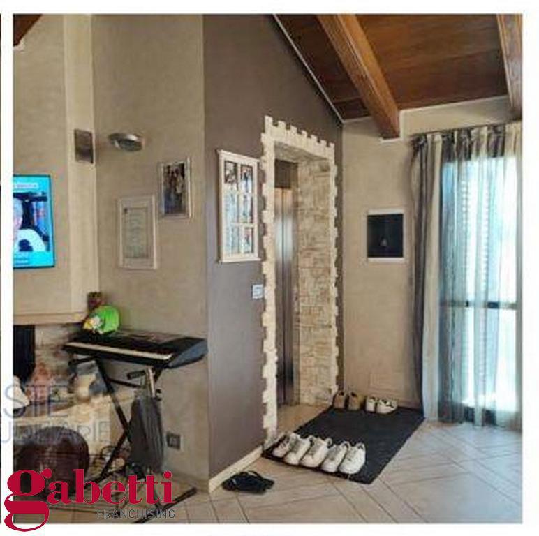 Quadrilocale ristrutturato a Racconigi