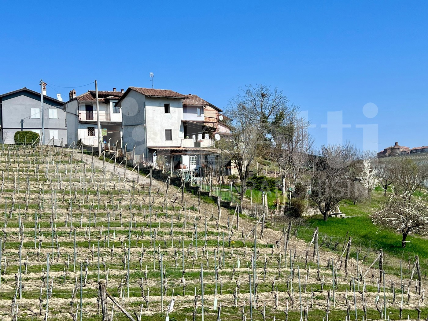 Casa indipendente con giardino a Novello