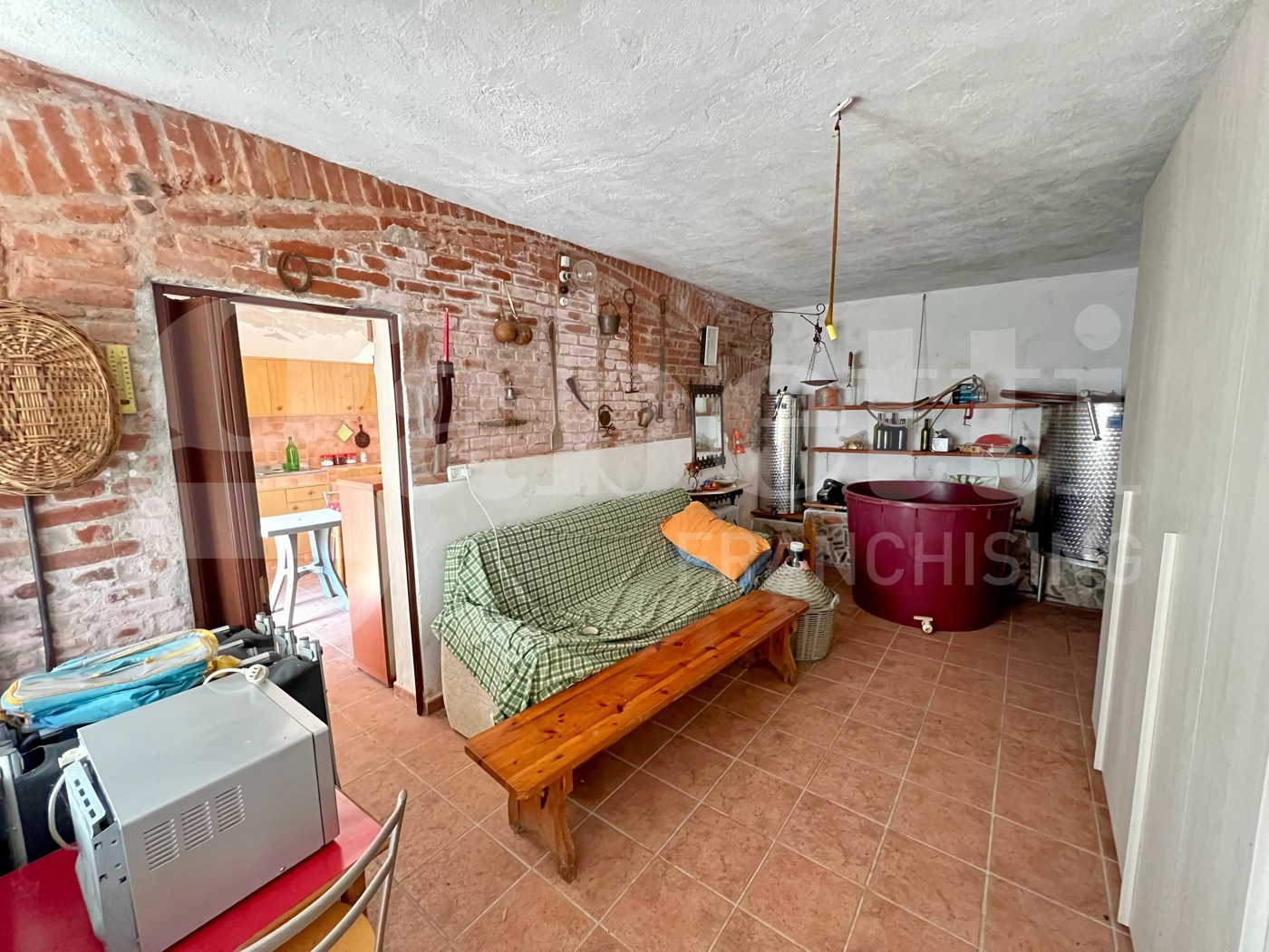 Casa indipendente con giardino a Novello