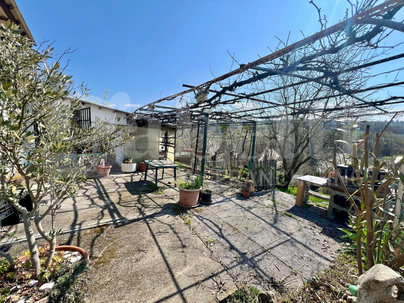 Casa indipendente con giardino a Novello