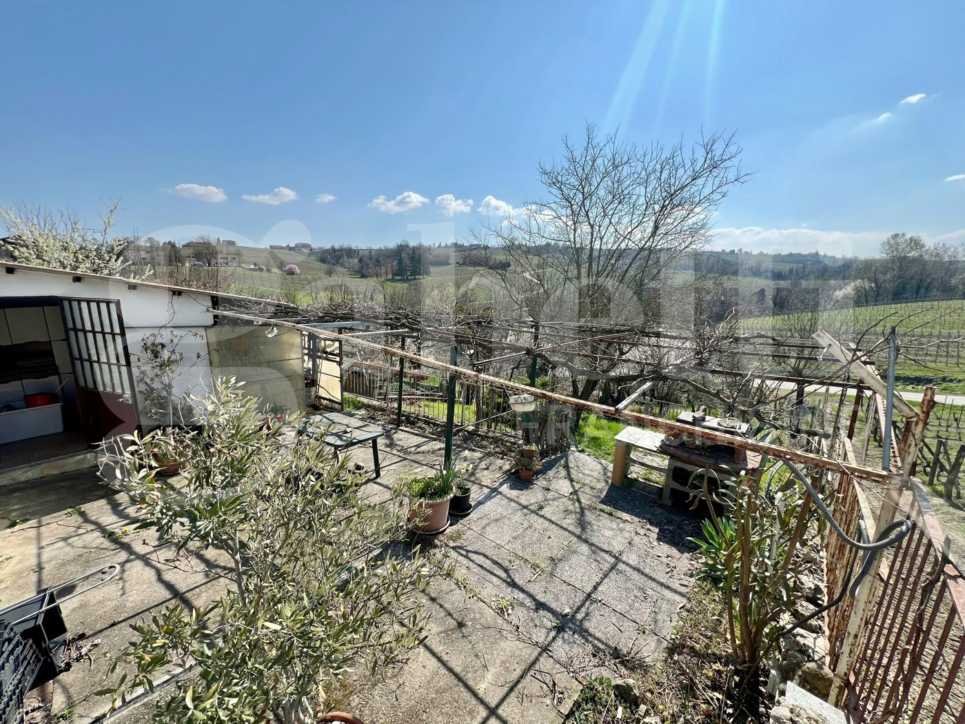 Casa indipendente con giardino a Novello