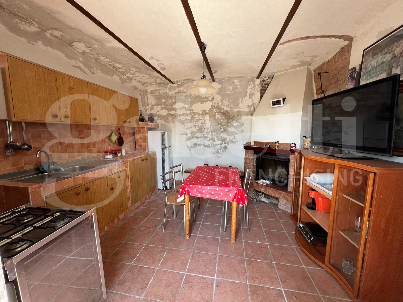 Casa indipendente con giardino a Novello