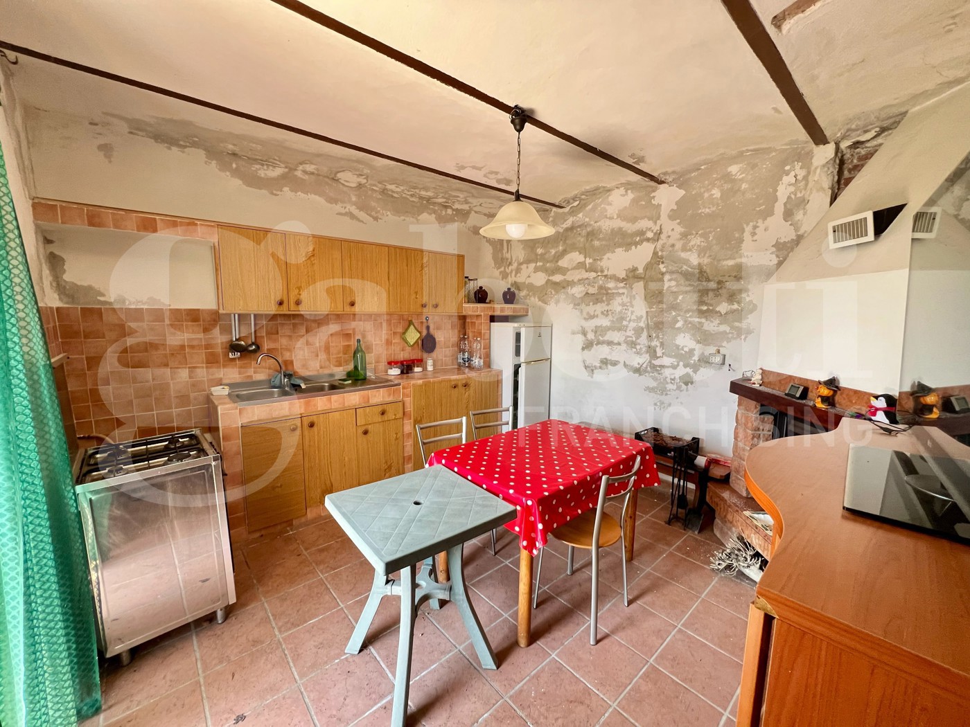 Casa indipendente con giardino a Novello