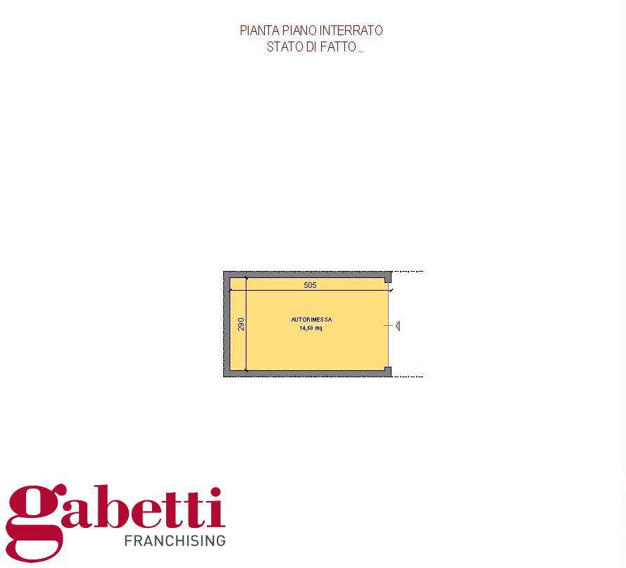 Quadrilocale in vendita a Alba