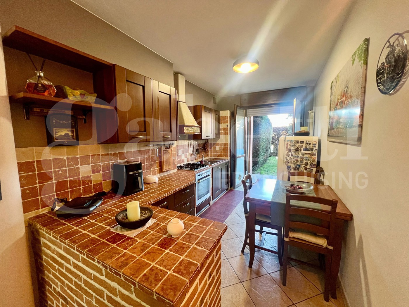 Trilocale in vendita a La Loggia