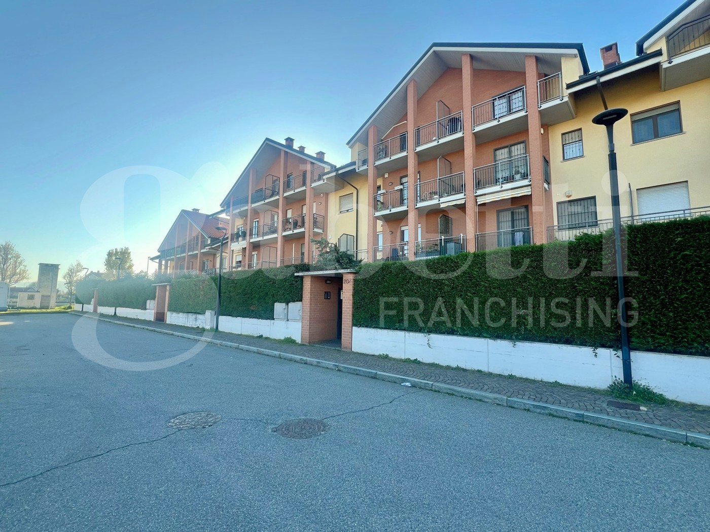 Trilocale in vendita a La Loggia