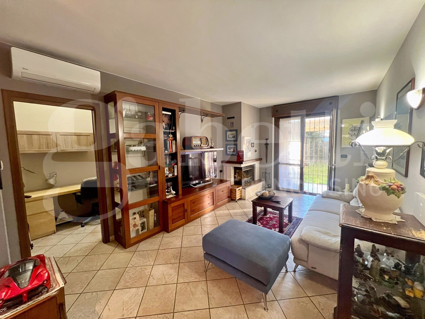 Trilocale in vendita a La Loggia