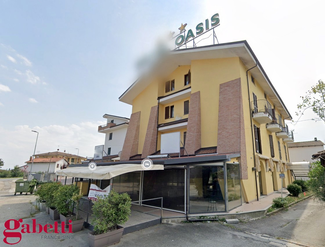 Attivit� commerciale Albergo in vendita a Cherasco