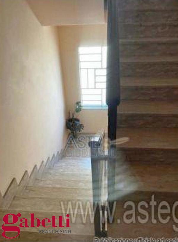 Quadrilocale con giardino a Sanfr�