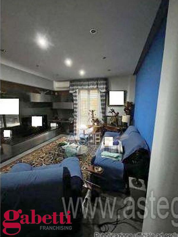 Quadrilocale con giardino a Sanfr�