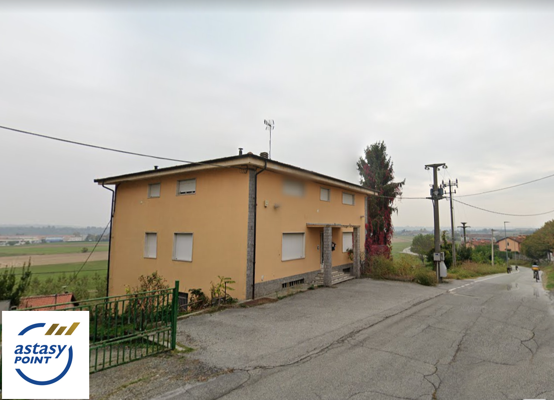 Casa indipendente con giardino a Fossano
