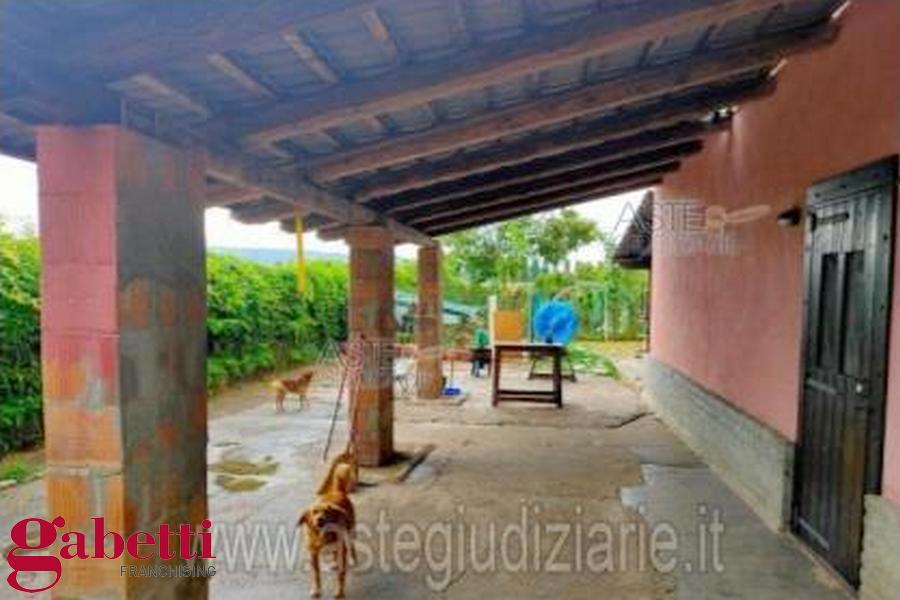 Casa indipendente con giardino a Cherasco